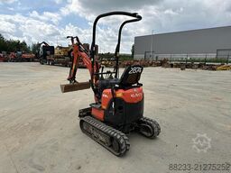 Kubota U10-3