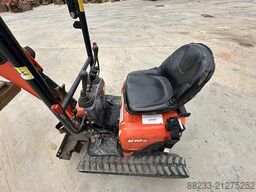 Kubota U10-3