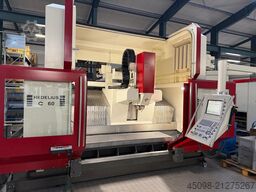 Hedelius C60P-2000 Magnum