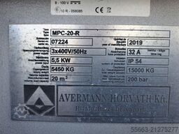 Avermann MPC 20 R