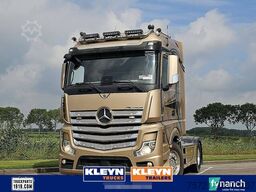 MERCEDES-BENZ ACTROS 1853 LS Hydr unit,durabright