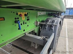 SCHMITZ SKI 9,6 52m3