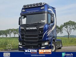 SCANIA S660 NB,HL,durabright