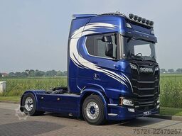 SCANIA S660 NB,HL,durabright
