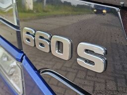 SCANIA S660 NB,HL,durabright