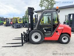 Manitou MSI30 / DIESEL / DUPLEX 3350 / CABIN