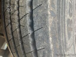 IVECO ML120EL21/P Pritsche