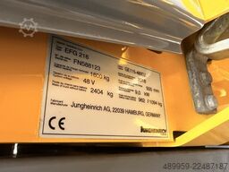 Jungheinrich EFG 216