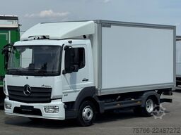 MERCEDES-BENZ ATEGO 818 L / LBW / KAMERA / 4.45 m KOFFER