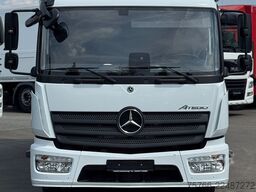 MERCEDES-BENZ ATEGO 818 L / LBW / KAMERA / 4.45 m KOFFER