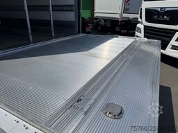 MERCEDES-BENZ ATEGO 818 L / LBW / KAMERA / 4.45 m KOFFER