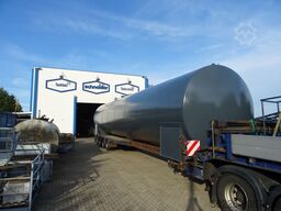 Schneider Tankbau 100m³ fabrikneuer Stahltank für Heizöl