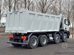 Iveco T-Way AD410T43H AT Tipper Truck (6 units)