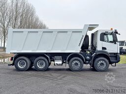 Iveco T-Way AD410T43H AT Tipper Truck (6 units)