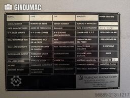 Mazak Hyper Gear 510