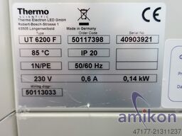 Thermo Fisher Scientific UT 6200 F Umluft-Trockenschrank