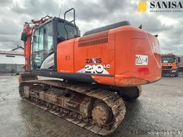 Hitachi ZX 210 LC-6/Originalstunde 7610