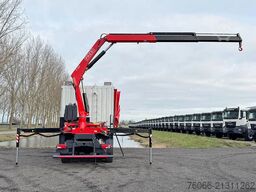 Iveco T-Way AT380T47WH Workshop Truck