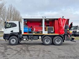 Iveco T-Way AT380T47WH Workshop Truck