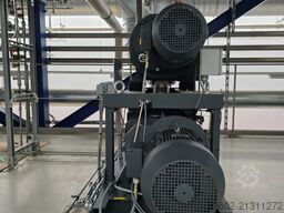 Busch PANDA WV 2400 A + COBRA NC 0630 C