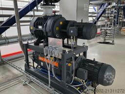 Busch PANDA WV 2400 A + COBRA NC 0630 C