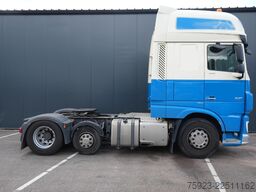 DAF XF 450 6x2 tractor unit