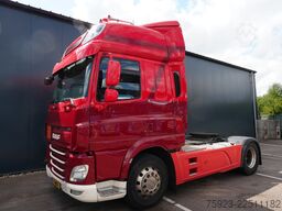 DAF CF 440 tractor unit 598.000km