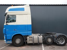 DAF XF 440 6x2 tractor unit