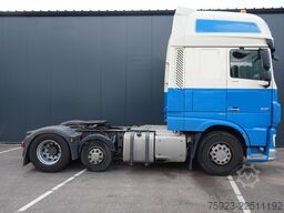 DAF XF 440 6x2 tractor unit