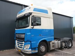 DAF XF 440 6x2 tractor unit