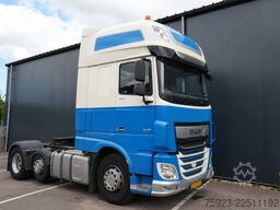 DAF XF 440 6x2 tractor unit