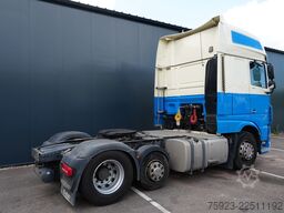 DAF XF 440 6x2 tractor unit