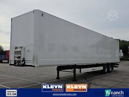 KRONE SD DRYLINER 2 AXLE TAILLIFT