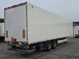 KRONE SD DRYLINER 2 AXLE TAILLIFT