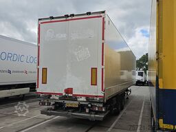 KRONE SD DRYLINER 2 AXLE TAILLIFT