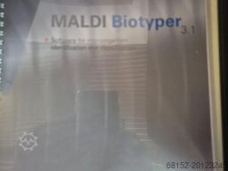 Bruker Microflex