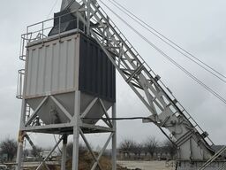 Marini-Ermont RB160 mobile bath mix plant