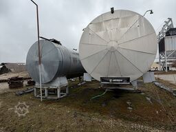 Marini-Ermont RB160 mobile bath mix plant