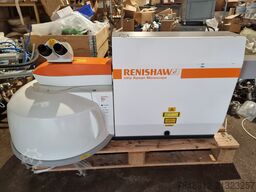Renishaw InVia Raman Microscope Spectrometer