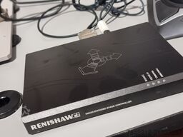 Renishaw InVia Raman Microscope Spectrometer
