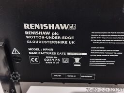 Renishaw InVia Raman Microscope Spectrometer