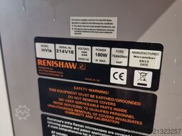 Renishaw InVia Raman Microscope Spectrometer