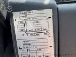 Jungheinrich DFG 430s