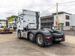 Mercedes-Benz ACTROS 2646 LS + HYDR.