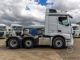 Mercedes-Benz ACTROS 2646 LS + HYDR.