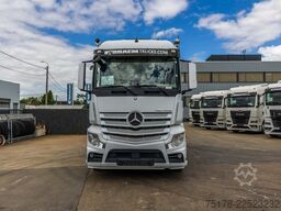 Mercedes-Benz ACTROS 2646 LS + HYDR.