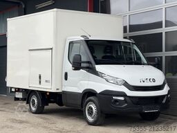 IVECO Daily 35S12 3,1m Koffer 3mRdst LBW Kamera 3-Sitz