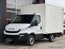 IVECO Daily 35S12 3,1m Koffer 3mRdst LBW Kamera 3-Sitz