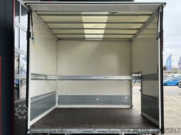 IVECO Daily 35S12 3,1m Koffer 3mRdst LBW Kamera 3-Sitz