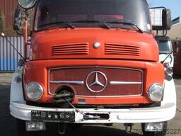 MERCEDES-BENZ LAF 1113 B Servo Feuerwehr Rüstwagen RW2 Bachert